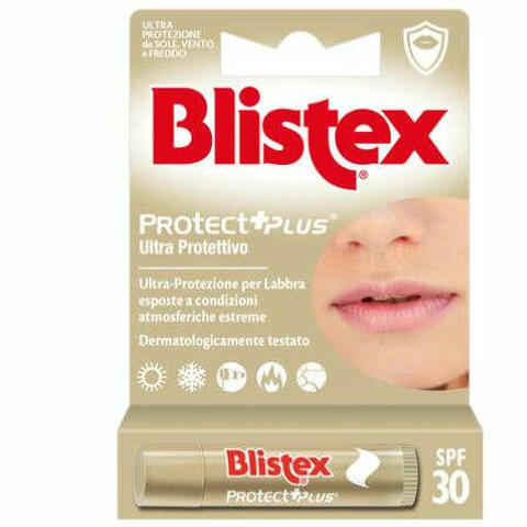 Blistex protect plus spf30 stick labbra