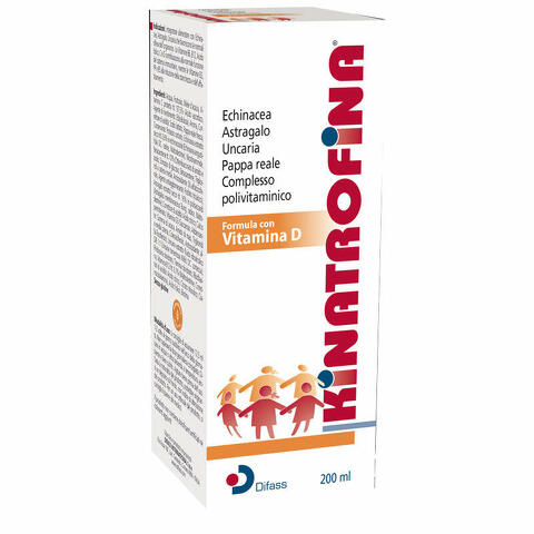 Kinatrofina 200ml