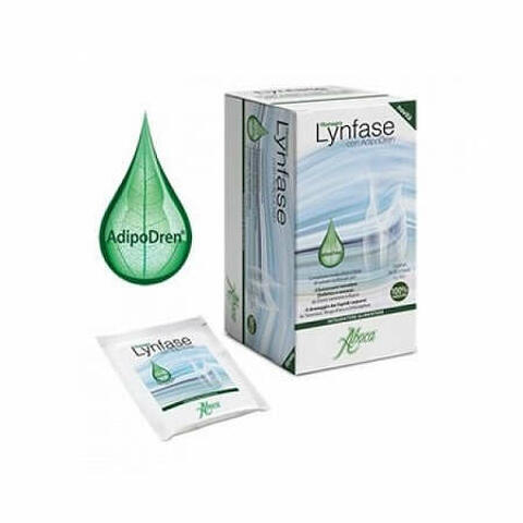 Lynfase fitomagra tisana 20 buste filtro 2 g ciascuna