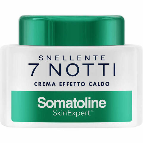 Somatoline skin expert snellente 7 notti crema 250ml