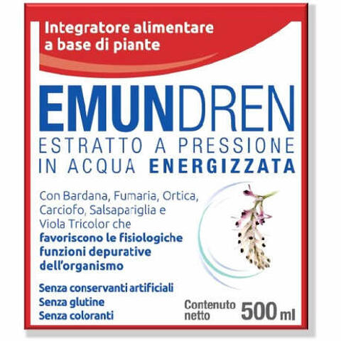 Emundren bevanda 500ml