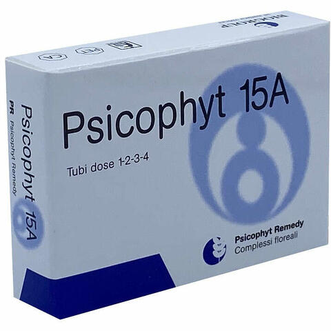 Psicophyt remedy 15a granuli