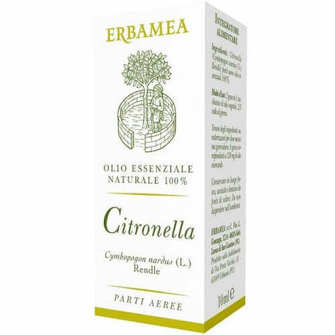 Citronella 10ml