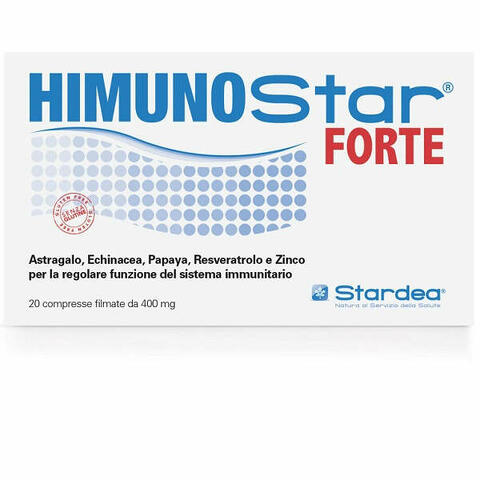 Himunostar forte 20 compresse