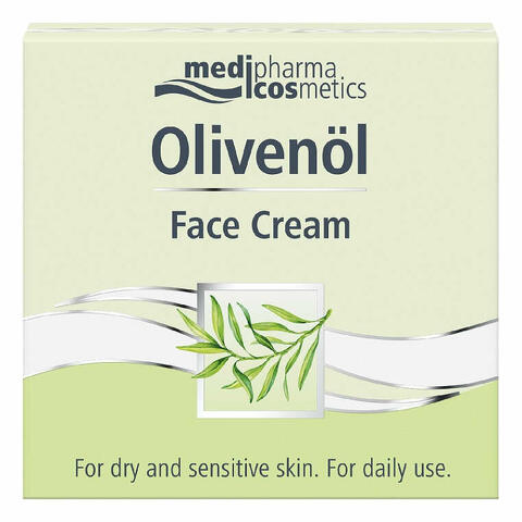 Medipharma olivenol face cream 50ml