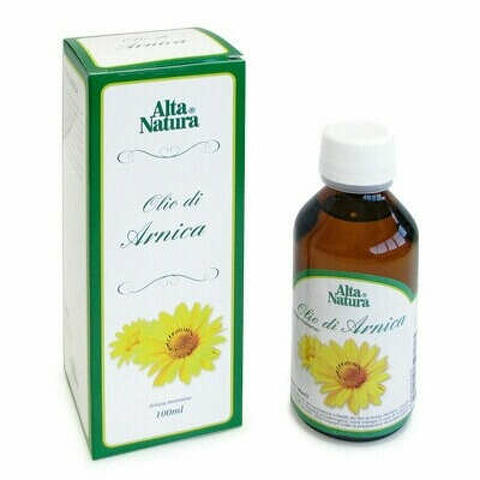 Olio di arnica 100ml