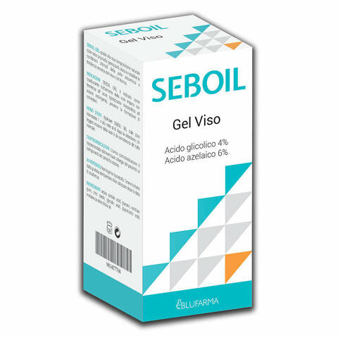 Seboil gel acne 50ml