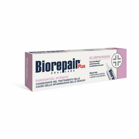 Biorepair plus parodontgel intensive 20ml