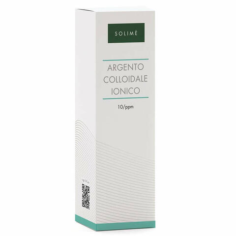 Argento colloidale ionico flacone 50ml