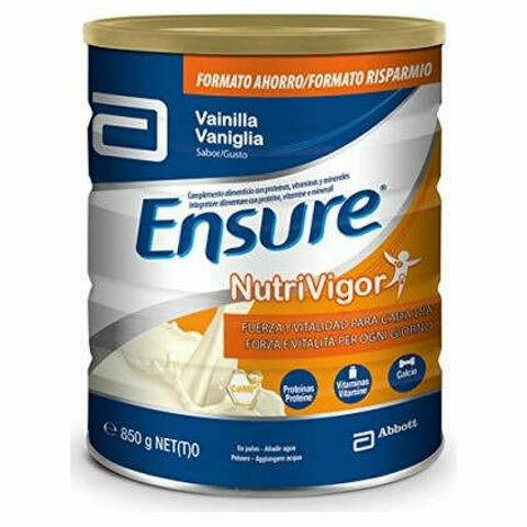 Ensure advance vaniglia 850 g