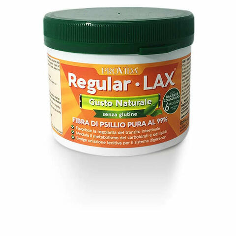 Provida regular lax naturale 150 g