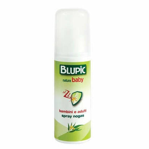 Blupic spray nogas baby 100ml