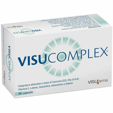 Visucomplex 30 capsule