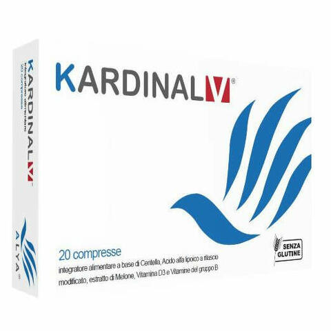 Kardinal v 20 compresse