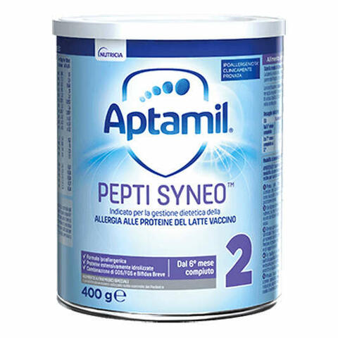 Aptamil pepti syneo 2 400 g