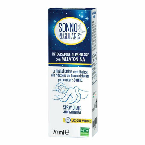 Sonno regularis 20ml