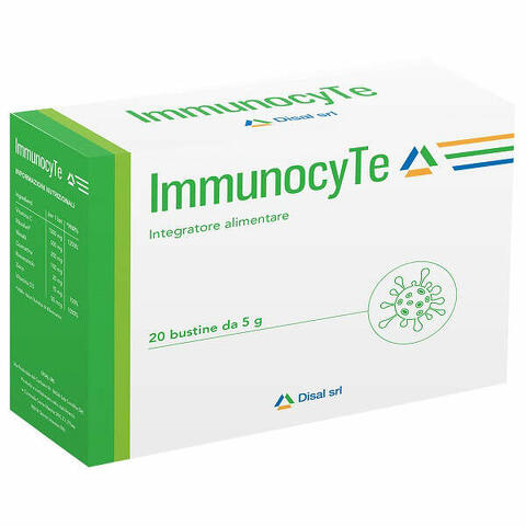 Immunocyte 20 bustine