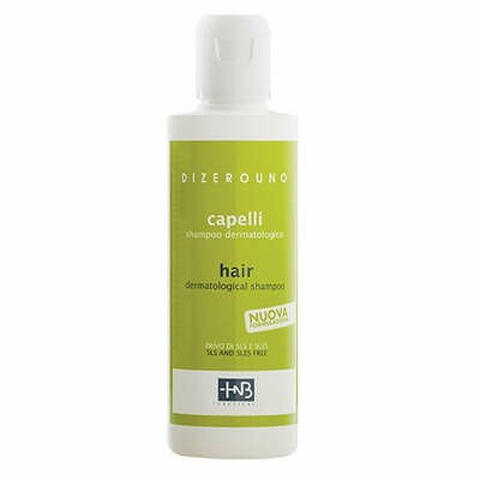 Dizerouno capelli shampoo 200ml