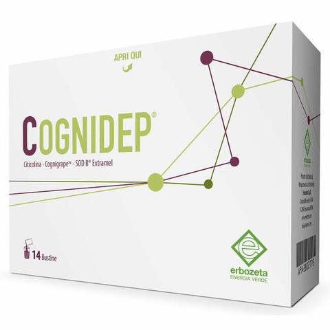 Cognidep 14 bustine