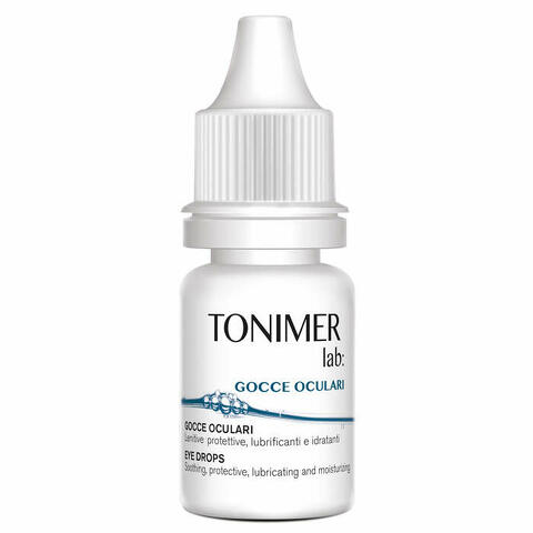 Tonimer lab gocce oculari 10ml