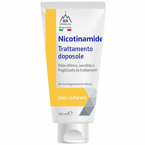 Nicotinamide trattamento doposole 150ml