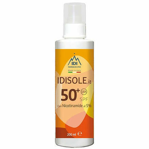 Idisole it spf50+ 200ml