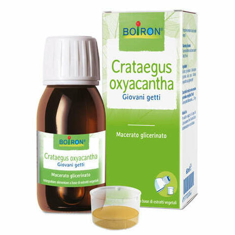 Crataegus oxyacantha macerato glicerico 60ml int