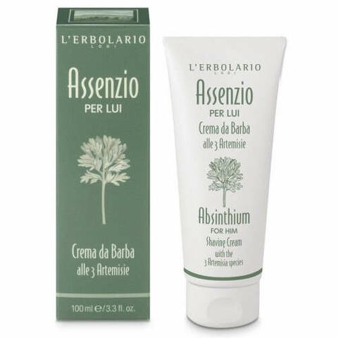 Assenzio crema barba 100ml