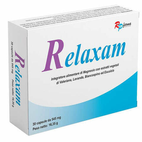 Relaxam 30 capsule