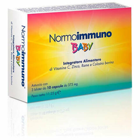 Normoimmuno baby 30 capsule