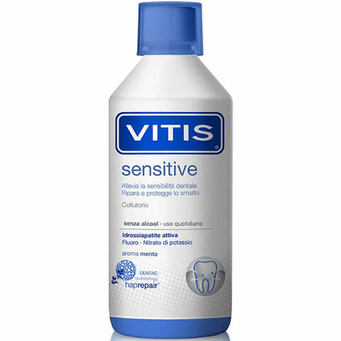 Vitis sensitive collutorio 500ml ge-it
