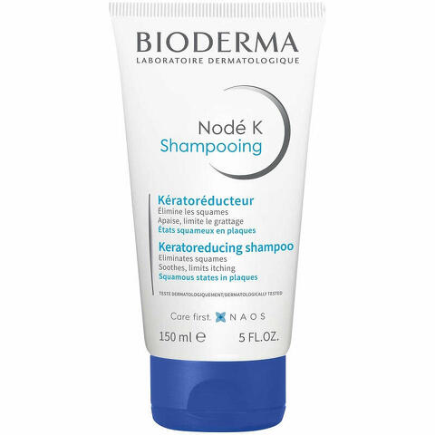 Node k shampoo cheratoriduttore 150ml