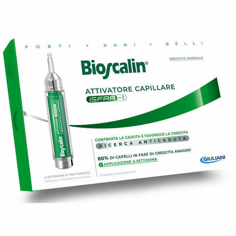 Bioscalin attivatore capillare isfrp-1 sf 10ml