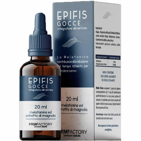 Epifis gocce 20ml