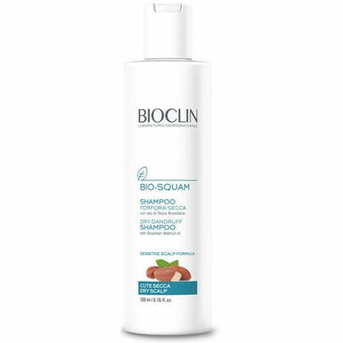 Bioclin bio squam shampoo forfora secca 200ml