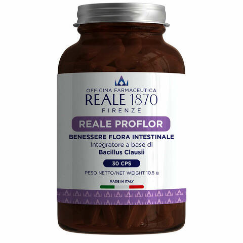 Reale 1870 reale proflor 30 capsule