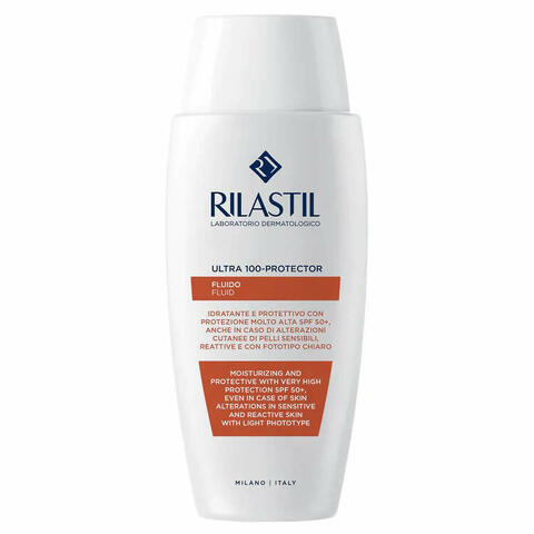 Rilastil ultra protector fluido 100 75ml