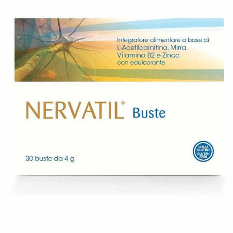 Nervatil 30 bustine