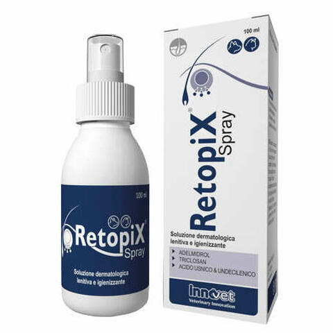 Retopix spray cane/gatto 100ml