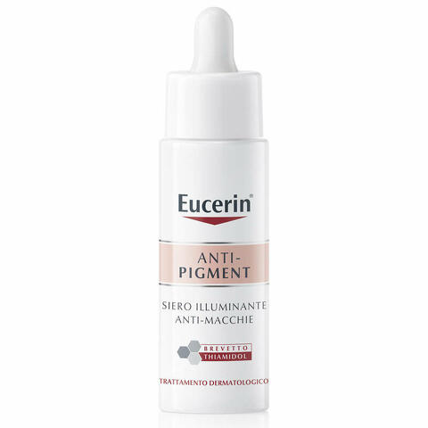 Eucerin anti-pigment siero illuminante 30ml