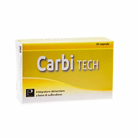 Carbitech 30 compresse