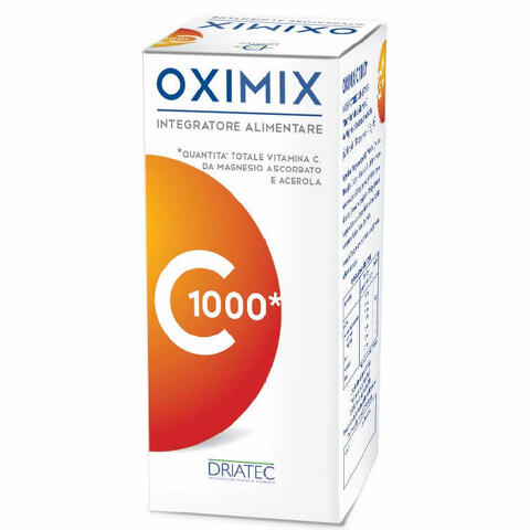 Oximix c 1000+ 160 compresse