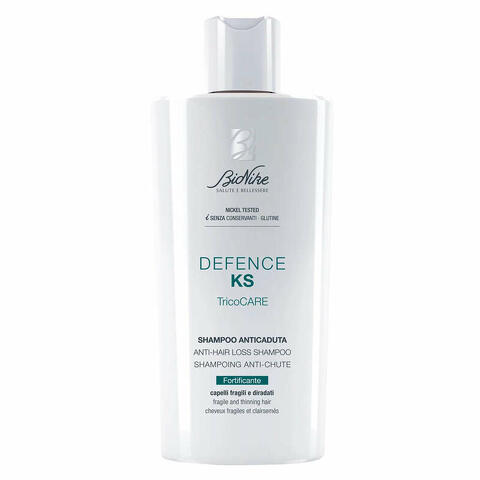 Defence ks shampoo anticaduta 200ml