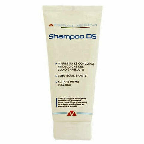 Braderm shampoo ds 200ml