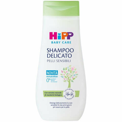 Hipp baby care shampoo delicato 200ml