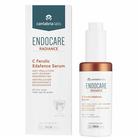 Endocare radiance c ferulic edafence serum 30ml