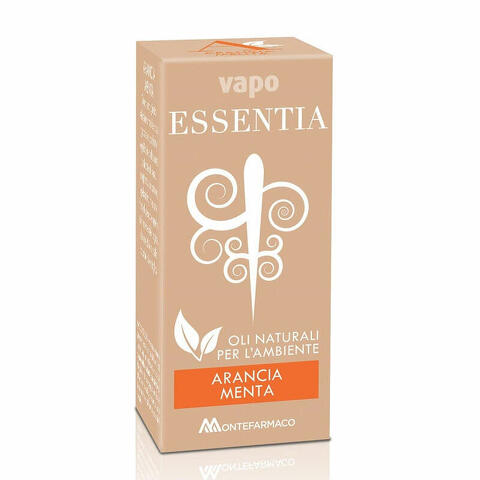 Vapo essentia armonia arancia menta olio essenziale 10ml