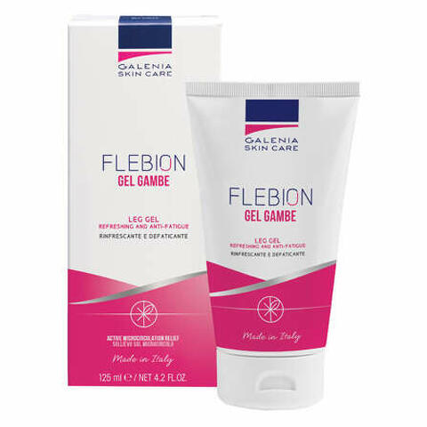 Flebion gambe gel nuova formula 125ml