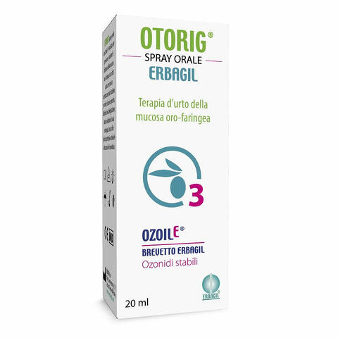 Otorig spray orale 20ml