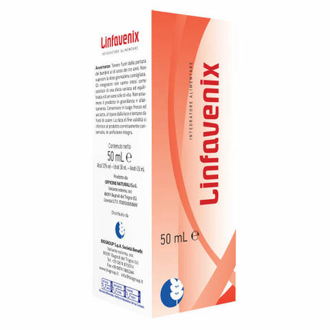 Linfavenix soluzione idroalcolica 50ml
